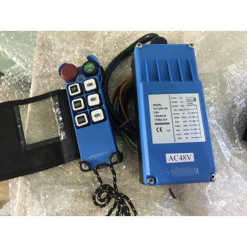 IP65 DC12/24 Small Size Plastic Capacitive Remote Controller
